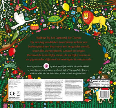 Das Geschichtenorchester: Karneval der Tiere