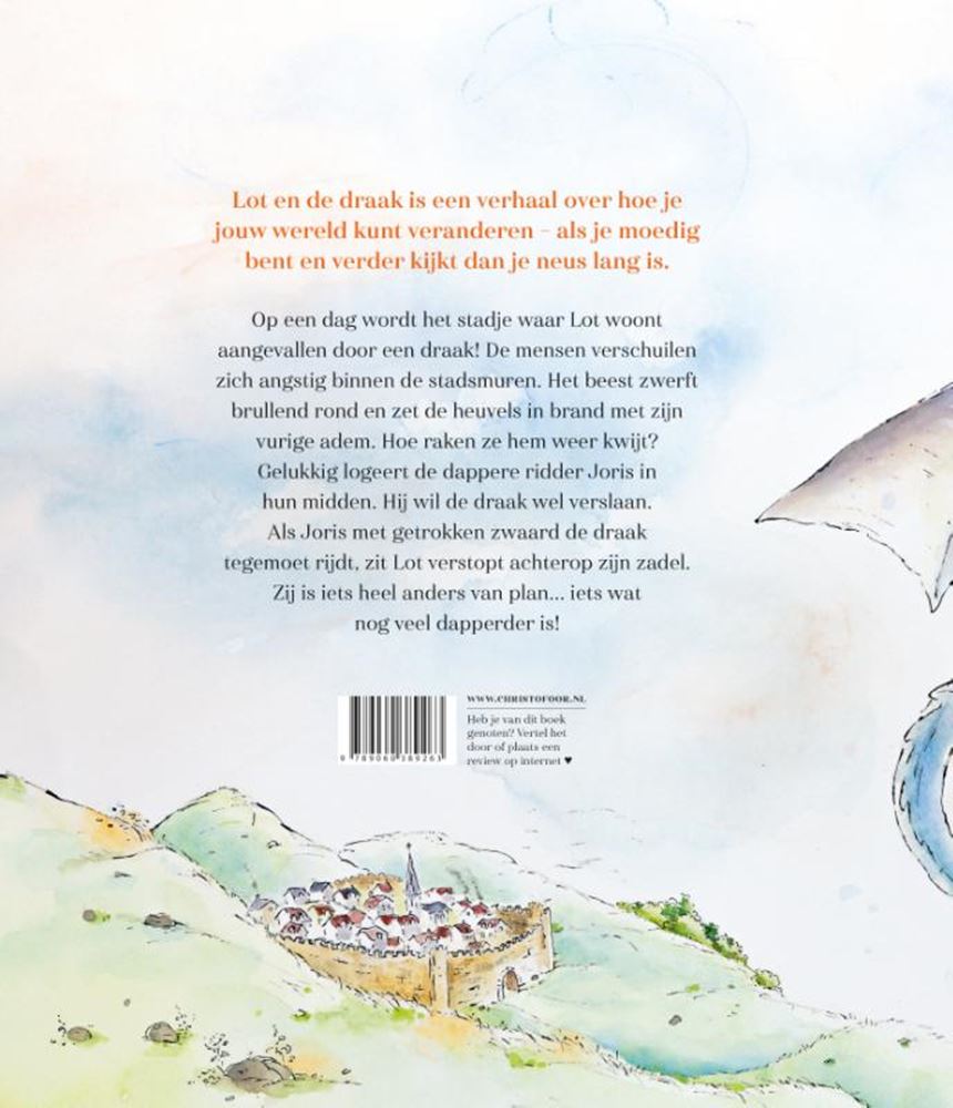 Lot und der Drache. 4+
