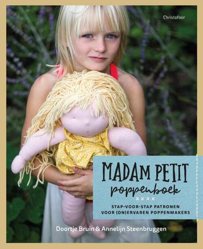 Madam Petit, Puppenbuch.