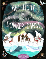 Das Licht tanzt durch die Dunkelheit. 4+ - afbeelding 1