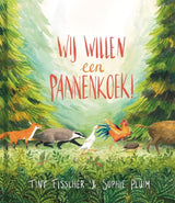 Wir wollen einen Pfannkuchen! 3+ - afbeelding 1