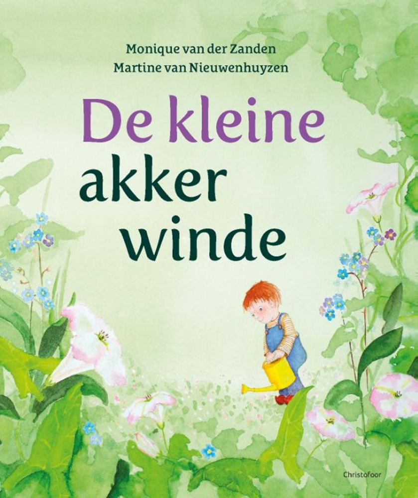 Die kleine Ackerwinde. 3+