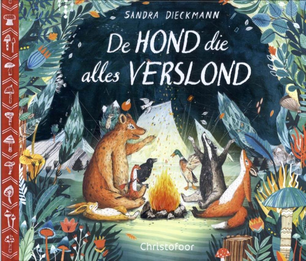 Der Hund, der alles verschlungen hat. 4+