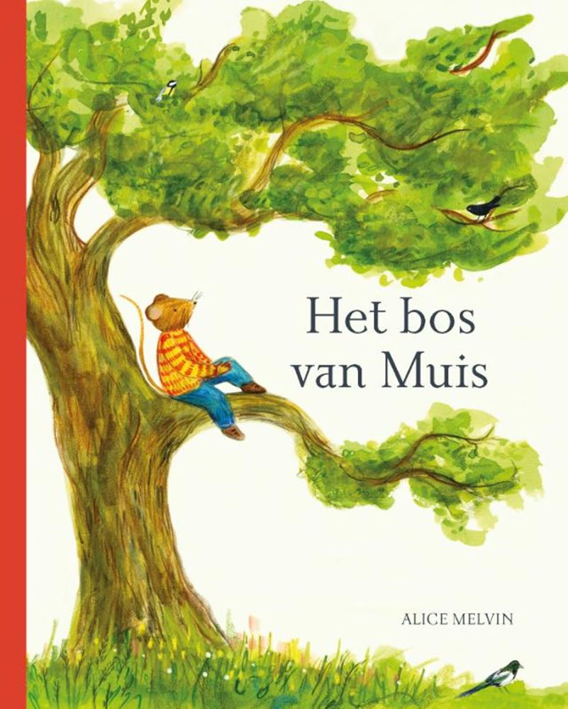 Der Wald der Maus. 3+ Bilderbuch Top 10