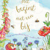 Es beginnt mit einer Biene. 3+