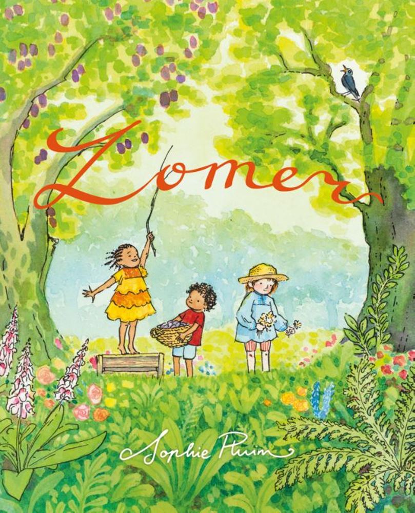 Sommertafelbuch. 1+