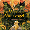 Die Feder des Feuervogels. 3+