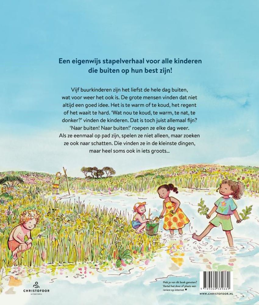 Geh raus! draußen! 3+