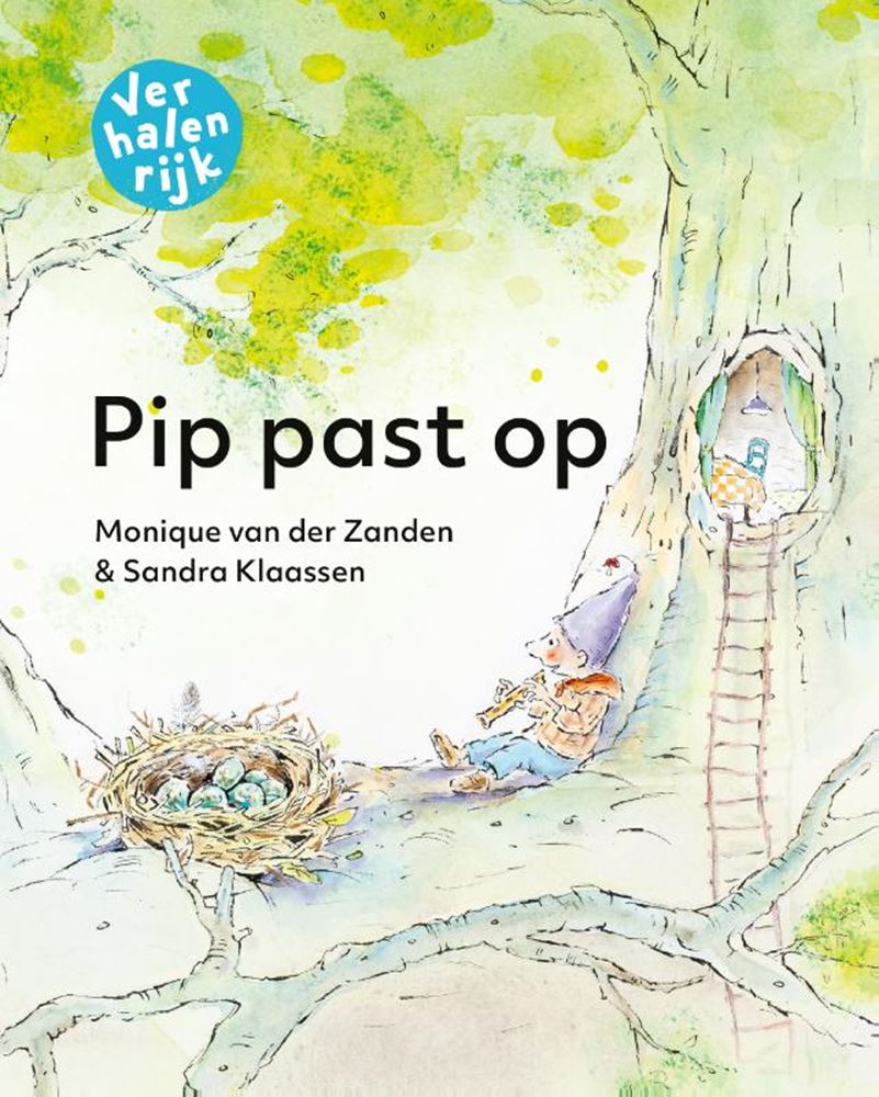 Reich an Geschichten: Pip babysittet. 6+