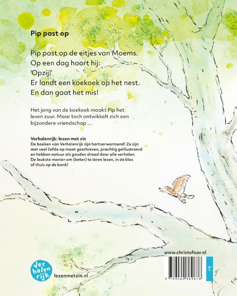 Reich an Geschichten: Pip babysittet. 6+