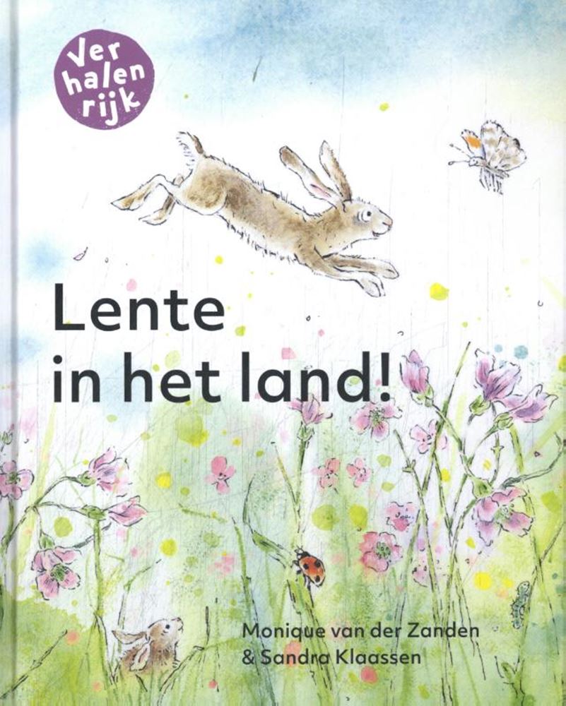Reich an Geschichten: Frühling auf dem Land. 6+