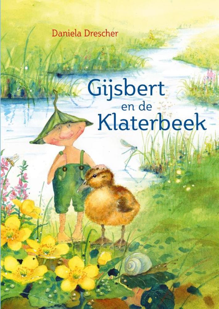 Gijsbert und der Klaterbeek. 4+