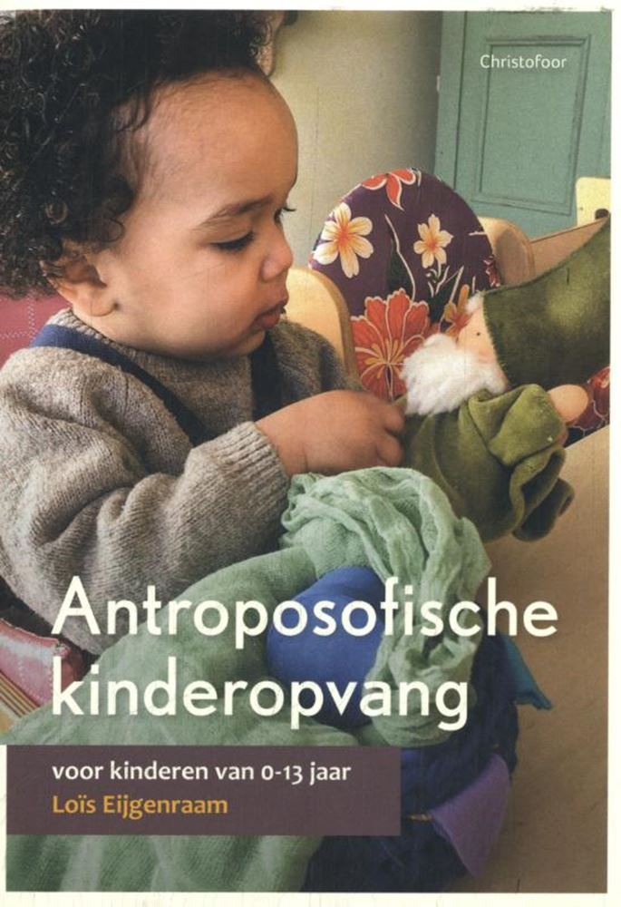 Anthroposophische Kinderbetreuung.