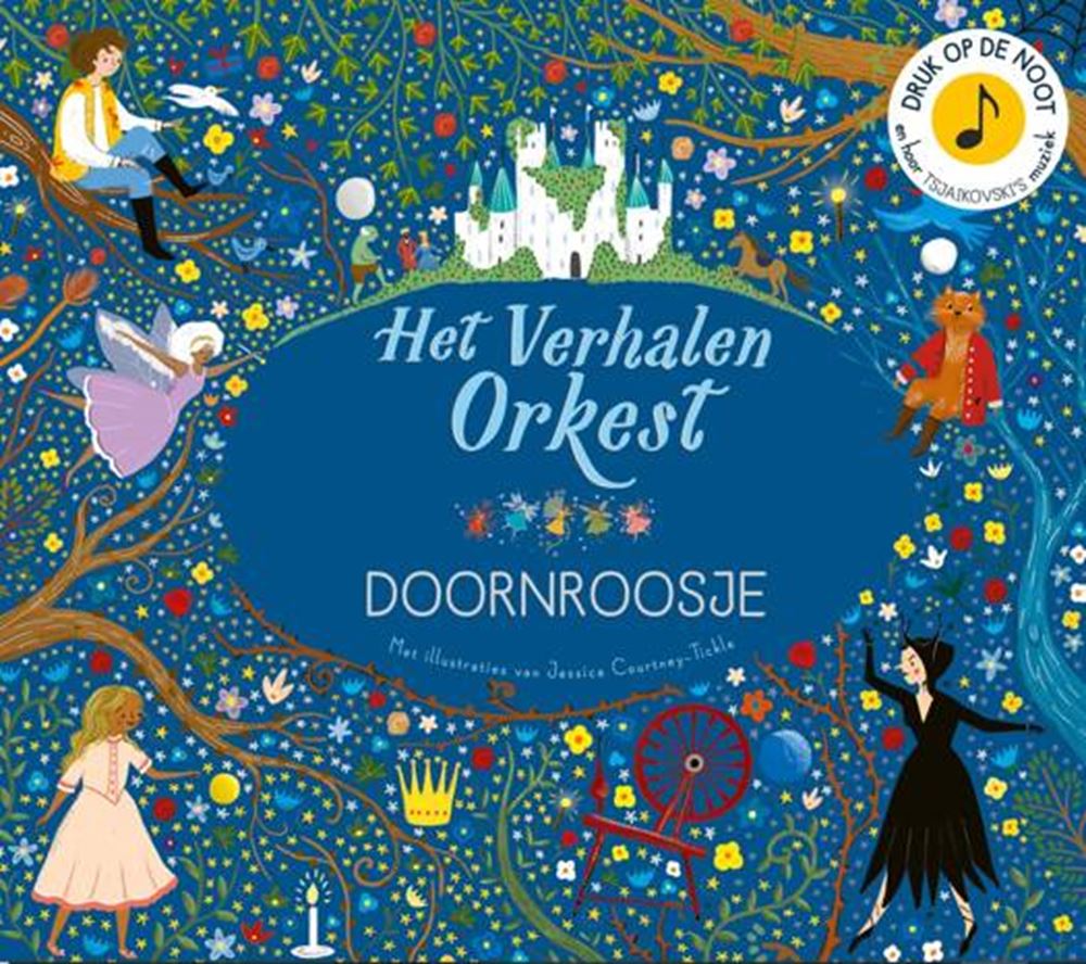 Das Geschichtenorchester: Dornröschen. Musik