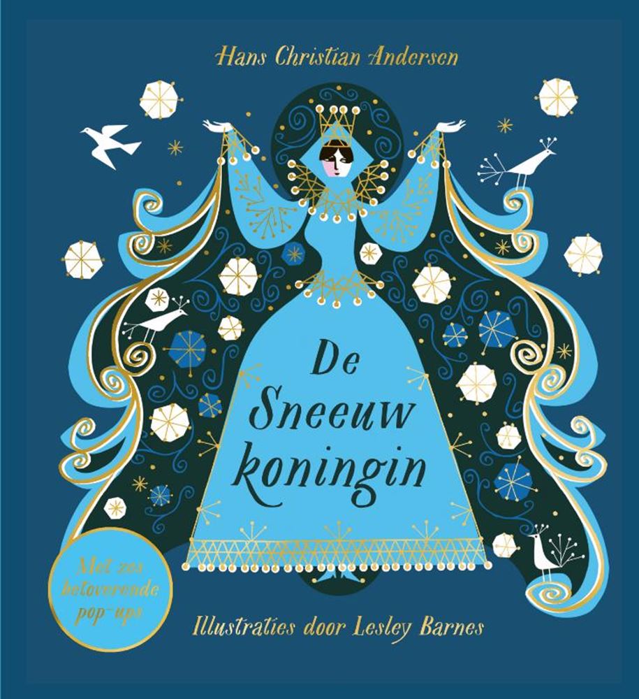Die Schneekönigin 5+