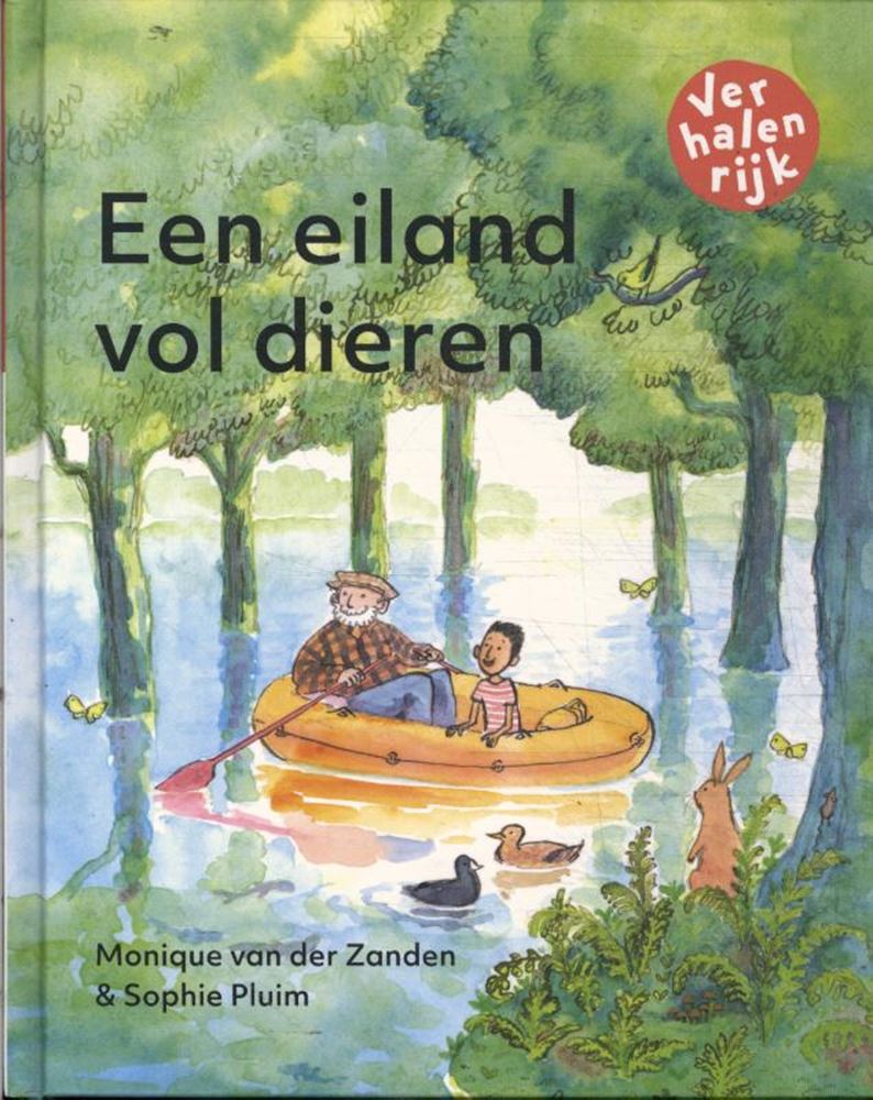 Eine Insel voller Tiere ab 6 Jahren