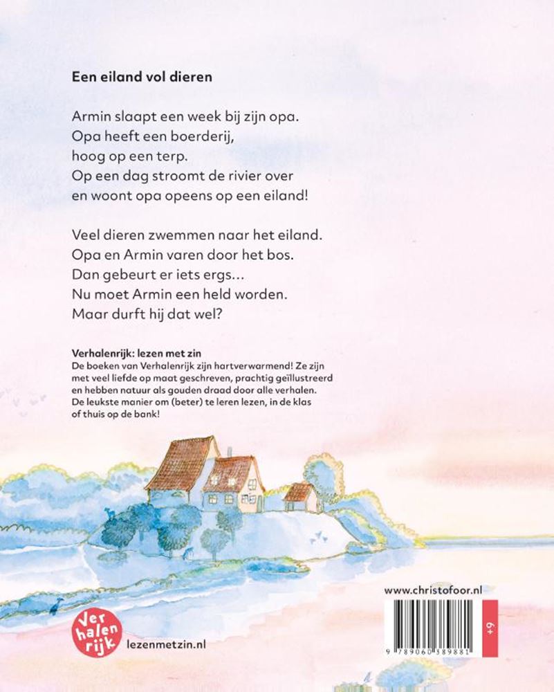 Eine Insel voller Tiere ab 6 Jahren