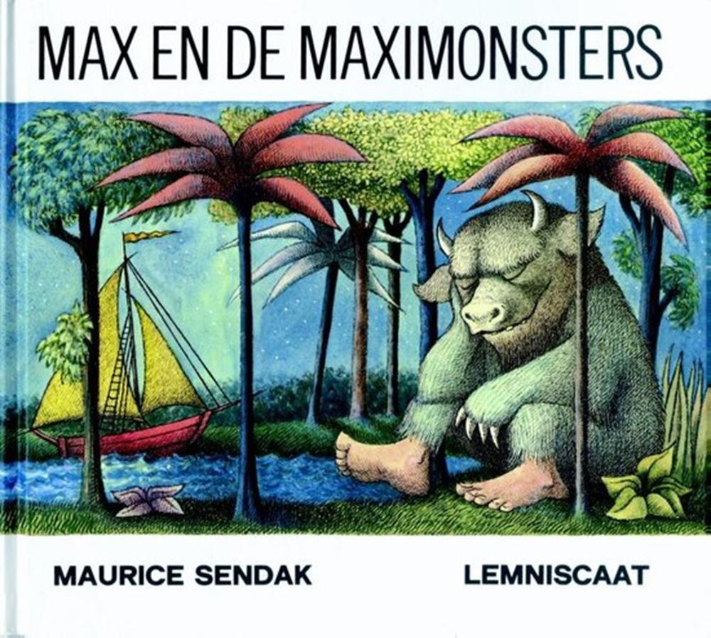 Max und die Maxi-Monster. 5+