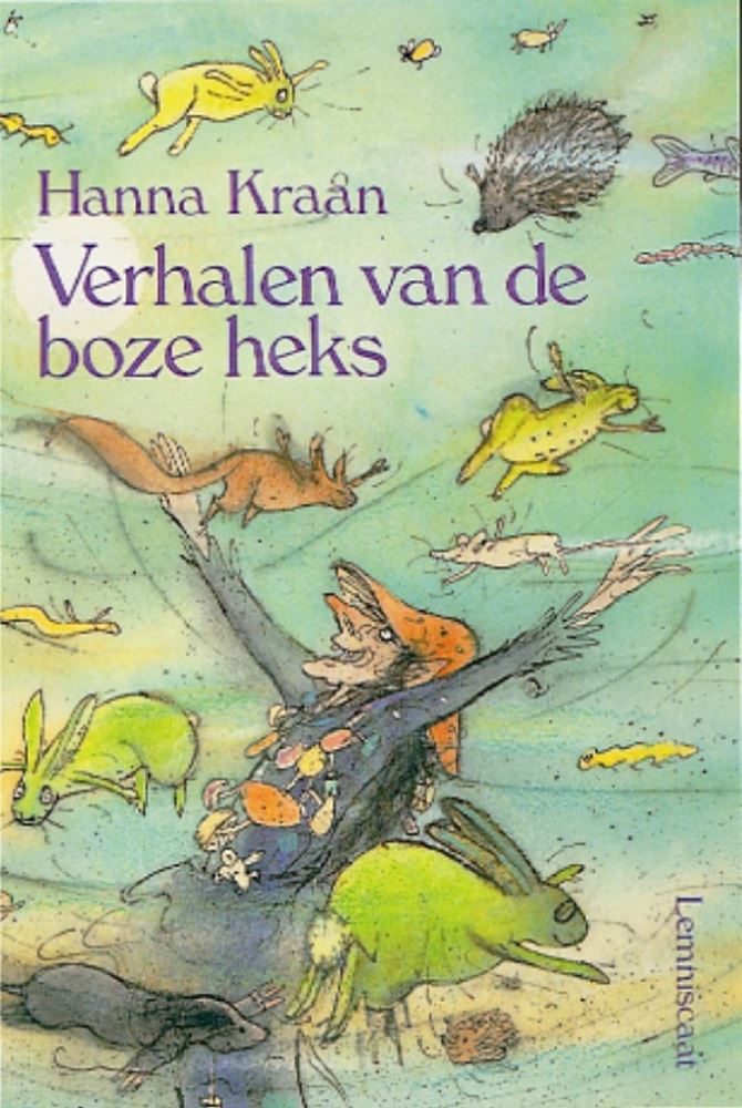 Geschichten von der bösen Hexe. 6+
