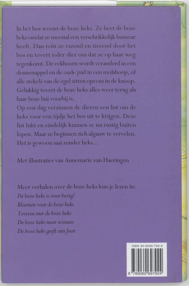 Geschichten von der bösen Hexe. 6+