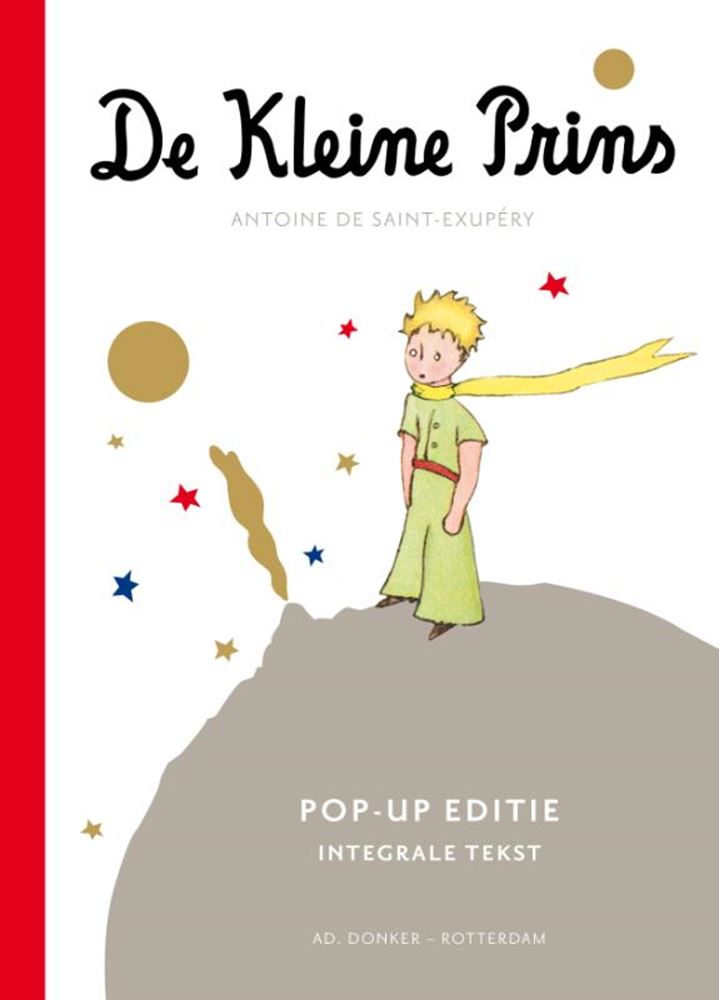 Die Pop-up-Edition des kleinen Prinzen