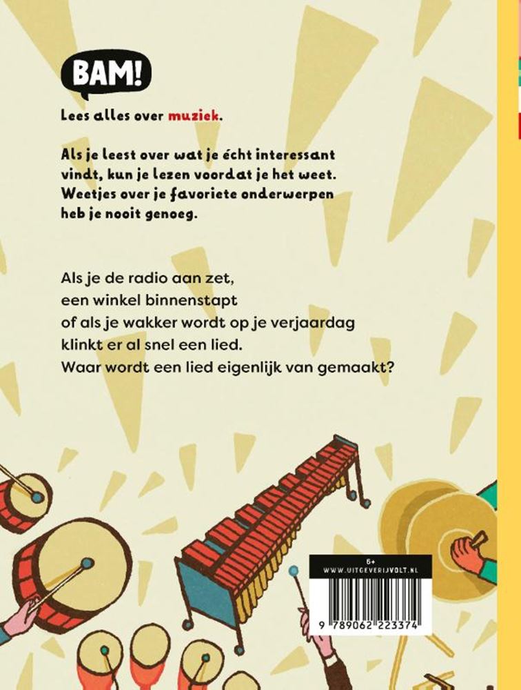 Ich habe gelesen: Ist da Musik drin? 6+