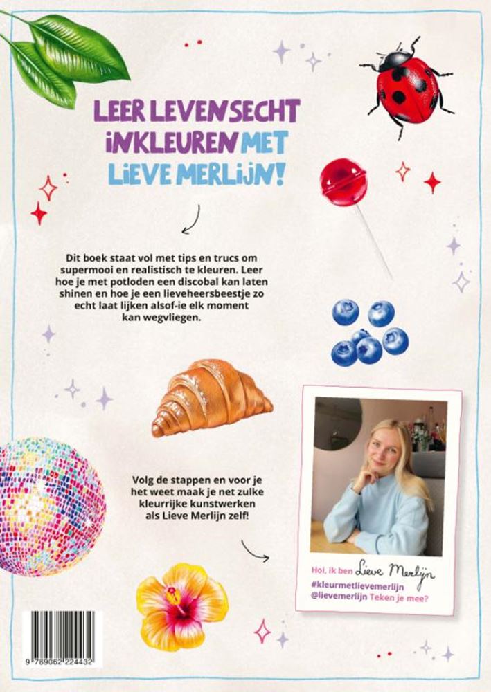 Färben Sie mit süßem Merlin. 10+