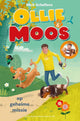 Ollie Moos auf einer geheimen Mission. 7+