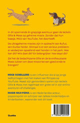 Ollie Moos auf einer geheimen Mission. 7+ - afbeelding 2