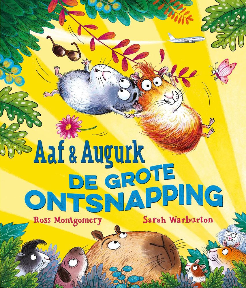 Aaf und Pickle: die große Flucht 6+