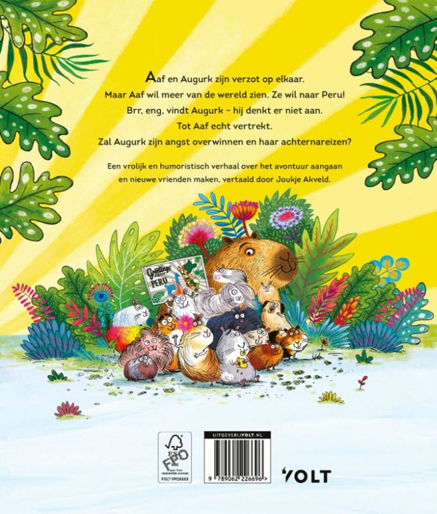 Aaf und Pickle: die große Flucht 6+