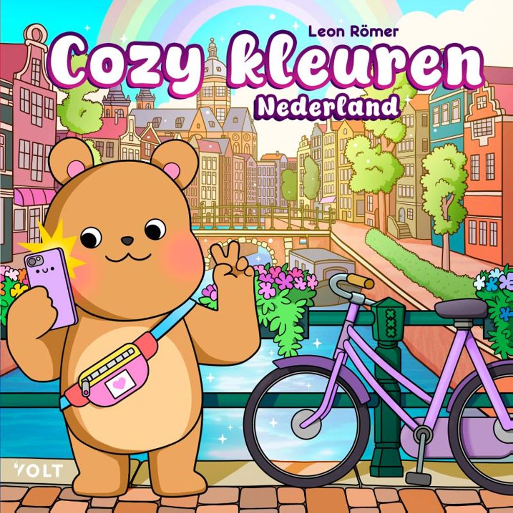 Gemütliche Farben: Niederlande.