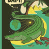 Hey, Krokodil. Bumm! Ich habe gelesen. 6+