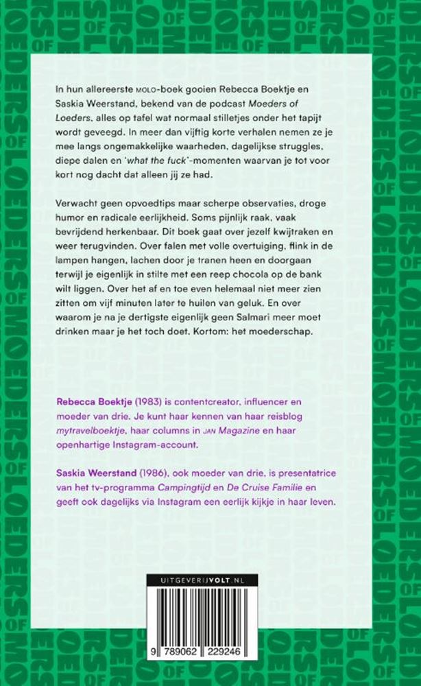 Mütter oder Verlierer – ungefiltert –