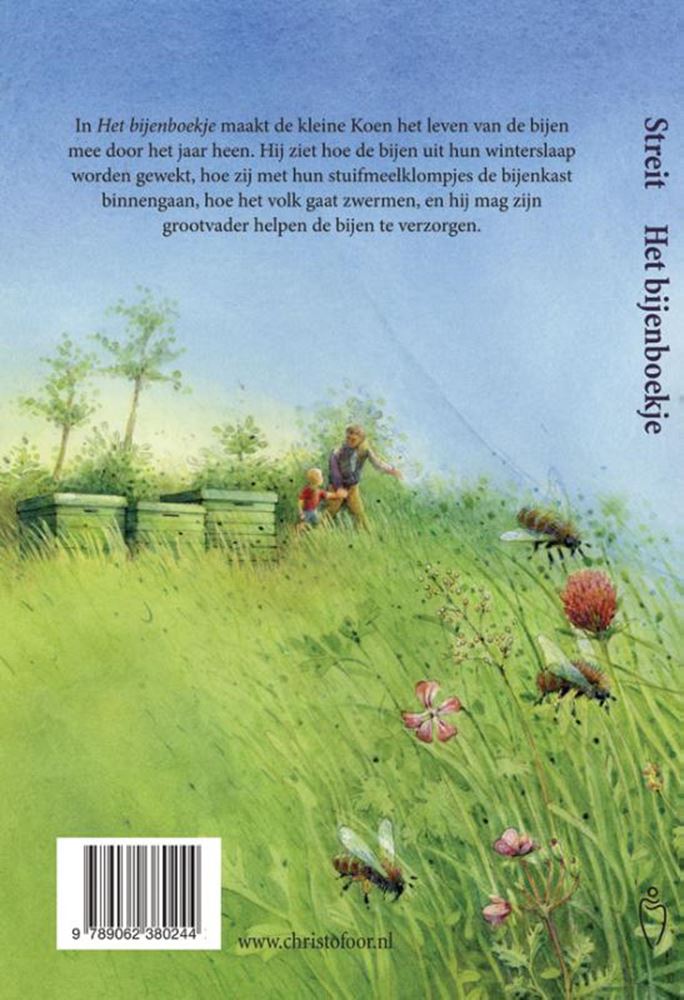 Das Bienenbuch. 5+