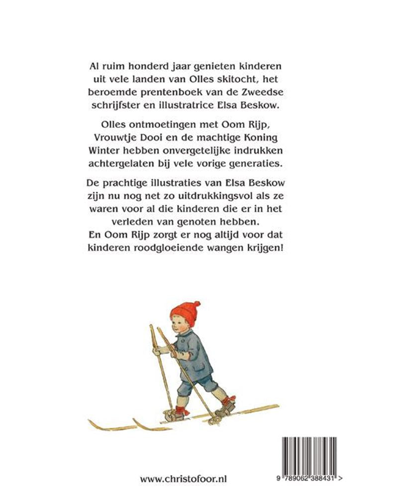 Olles Skiausflug. 4+