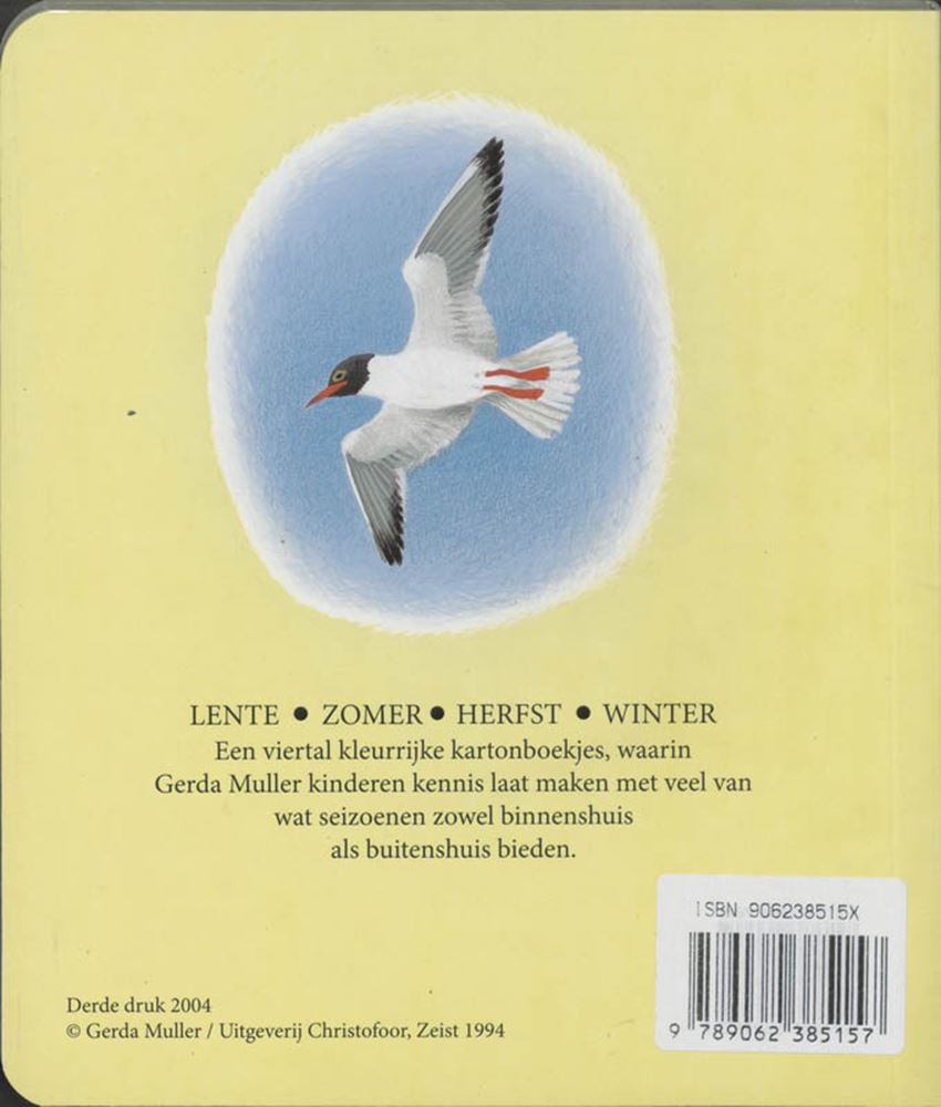 Sommer (Karton). 3+