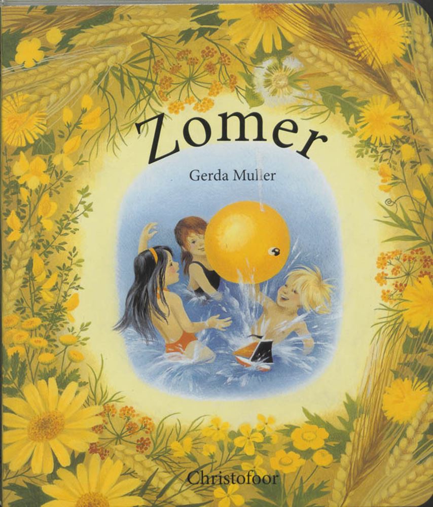 Sommer (Karton). 3+