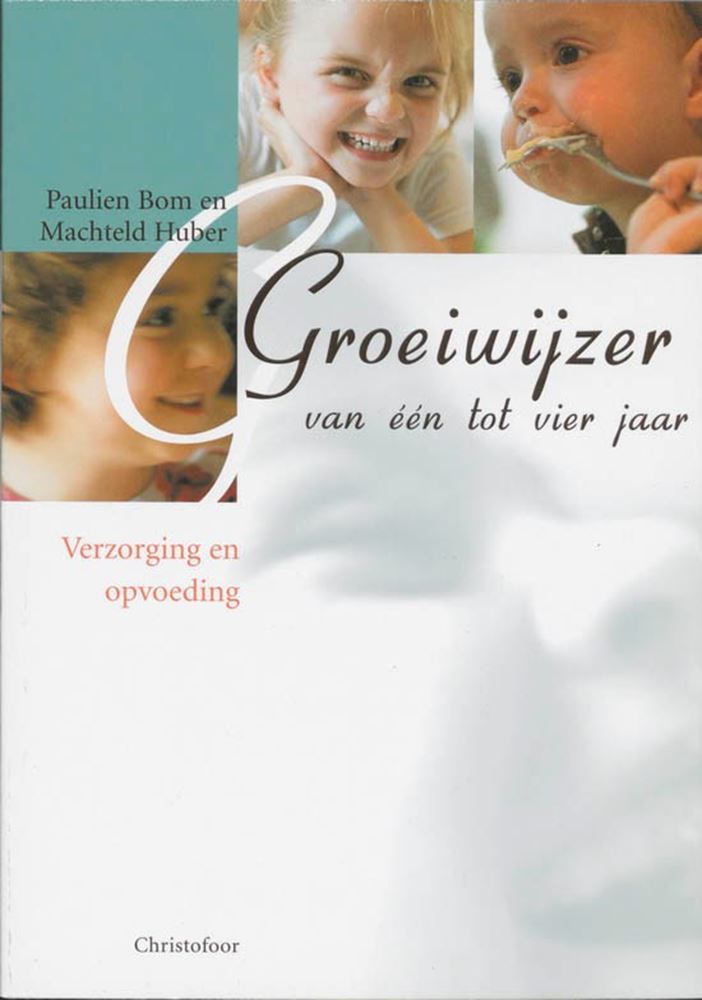 Wachstumsleitfaden von 1 bis 4 Jahren (pb)