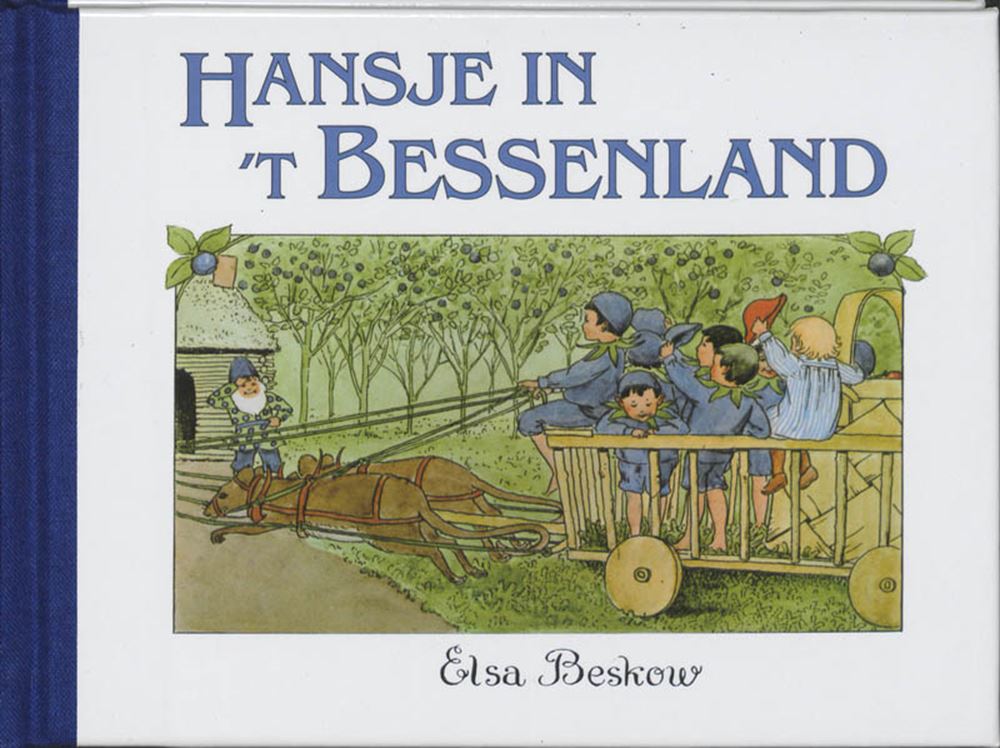 Hans im Beerenland (Mini). 2+