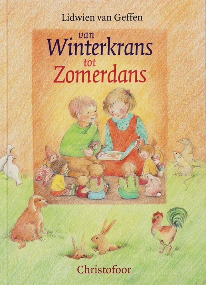 Von der Winterchance bis zum Sommertanz. 4+