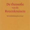 Theosophie der Rosenkreuzer.