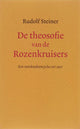 Theosophie der Rosenkreuzer.