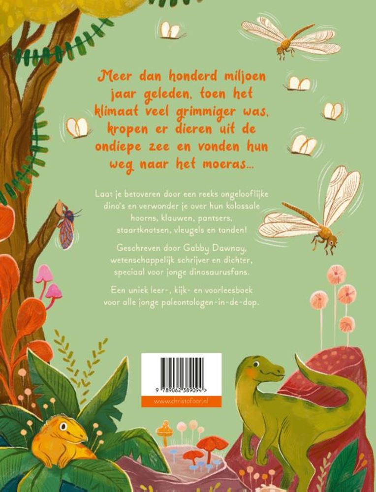 Eine Welt voller Dinosaurier 5+