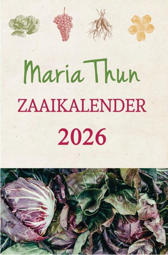 Maria Thun Aussaatkalender 2026 für Erwachsene