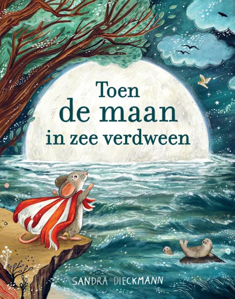 Als der Mond im Meer verschwand 4+