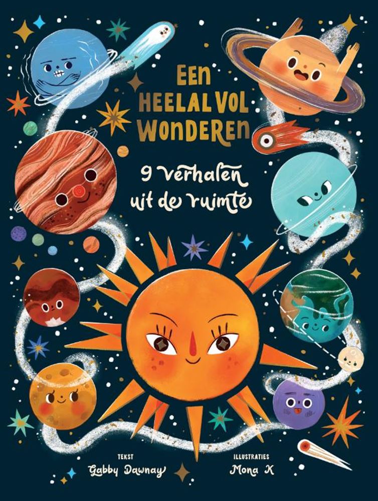 Ein Universum voller Wunder. 5+