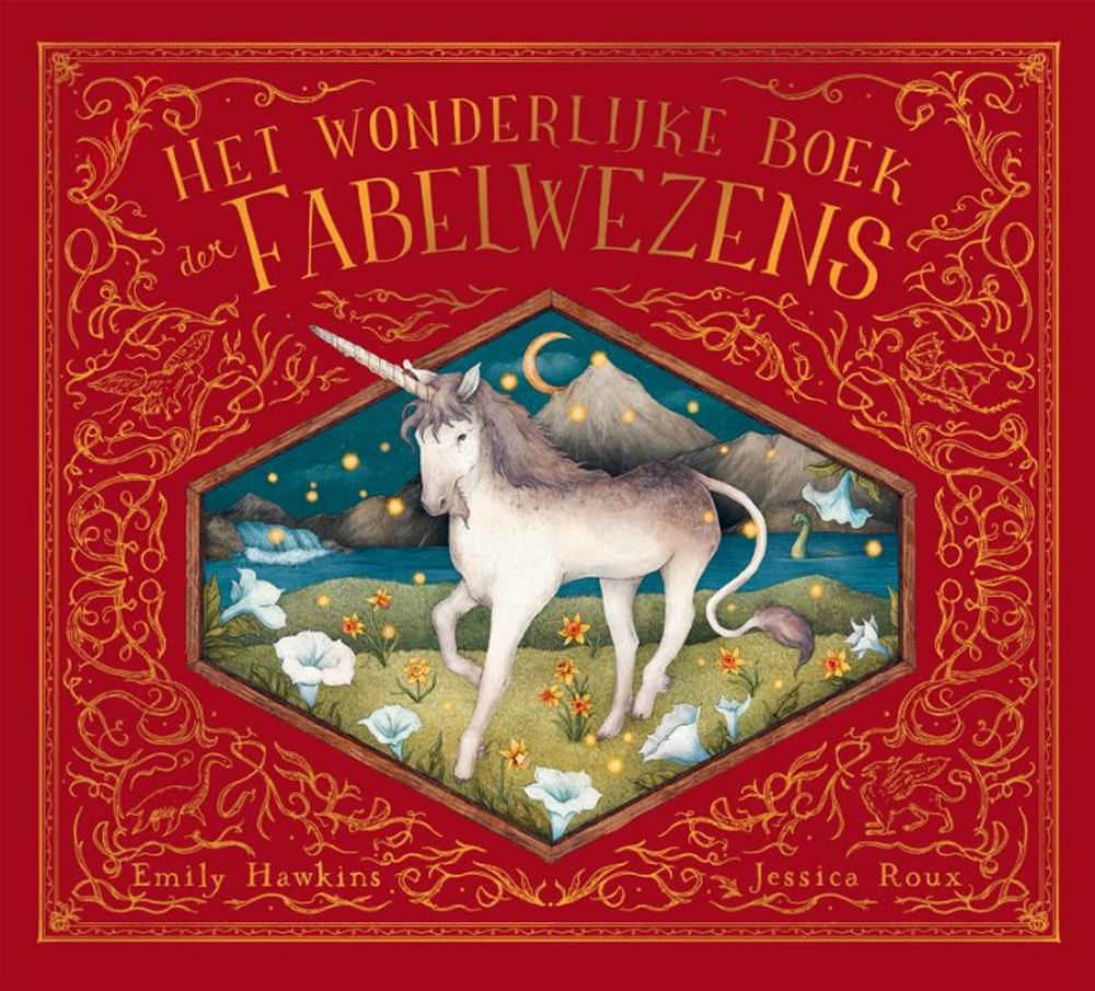 Das wunderbare Buch der Fabelwesen 6+