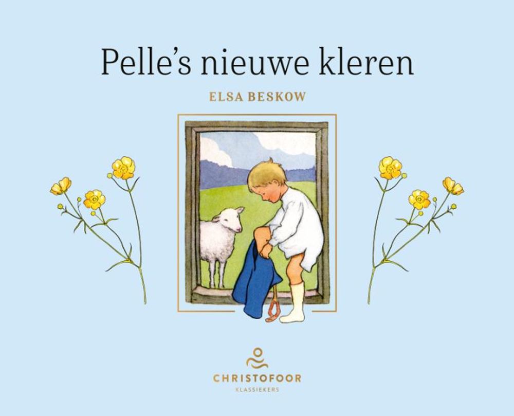 Bilderbuch: Pelles neue Kleider. 4+