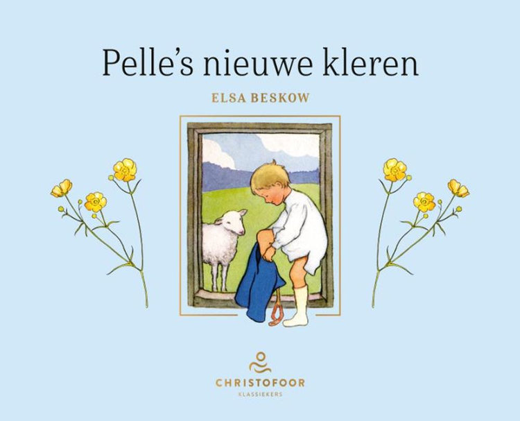 Bilderbuch: Pelles neue Kleider. 4+